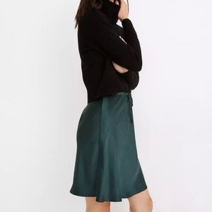 NWT Madewell Mini Skirt